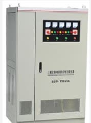 沈陽ＳＢＷ１８０ＫＷ全自動穩壓器