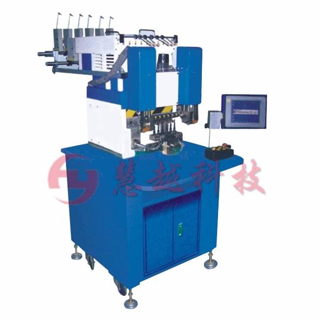 六軸全自動繞線機