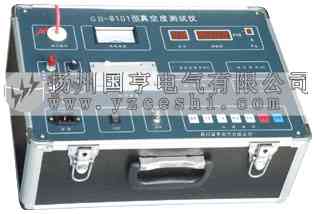 GH-6100真空度測試儀(磁控放電)