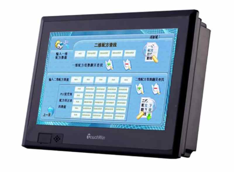供應信捷人機界面觸摸屏