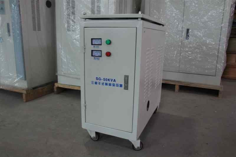 干式變壓器 SG-50KVA