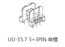 供應各種型號的電子變壓器骨