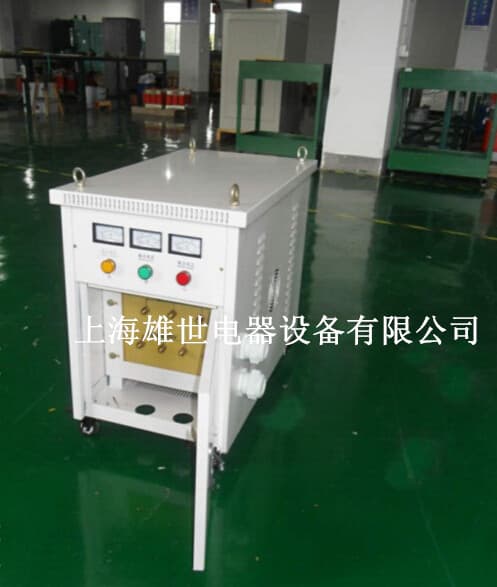 三相機床伺服隔離變壓器15KVA/KW 可訂制