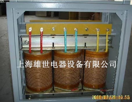 三相機床控制變壓器SBK SG -10KVA