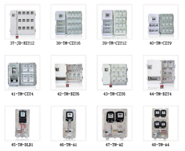 山東透明PC電表箱