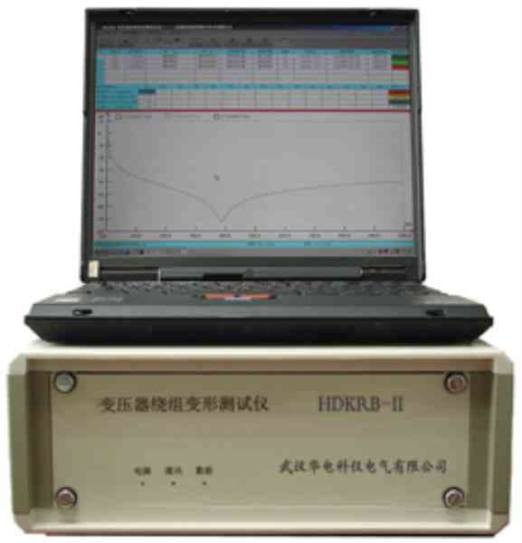 HDKRB-Ⅱ變壓器繞組變形測試儀