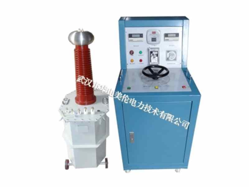 MLY-50KVA/100KV油浸式高壓試驗(yàn)變壓器