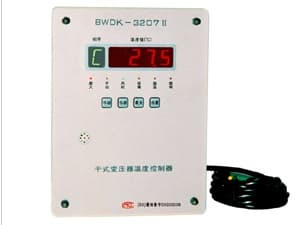 BWDK-3207II干式變壓器溫控器