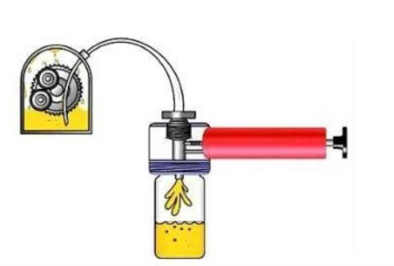 電力用油液抽樣器