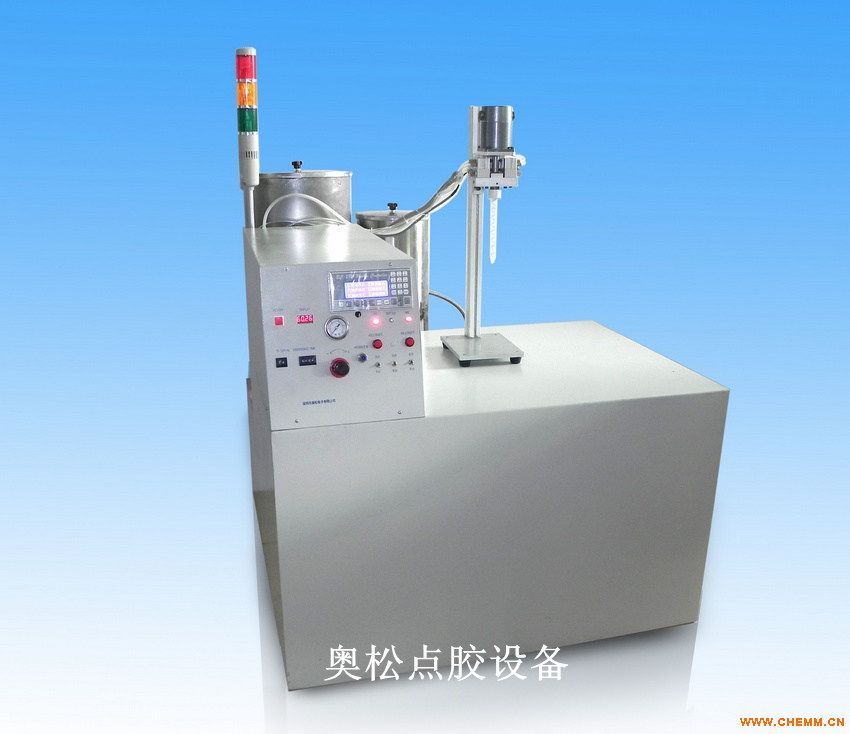 點膠設備立式雙組份灌膠機