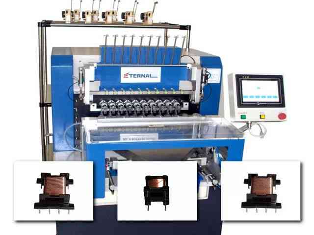 EE型變壓器繞線機