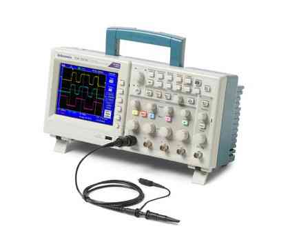 泰克TDS1012C-SC示波器