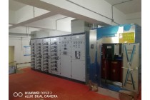 10KV高壓變配電工程安裝- 郴州電力配電工程公司