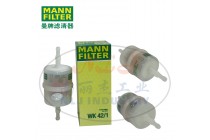 MANN-FILTER(曼牌濾清器)燃濾WK42/1