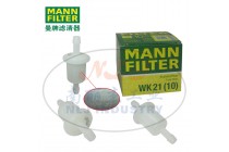 MANN-FILTER(曼牌濾清器)燃濾WK21(10)