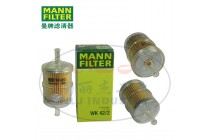 MANN-FILTER(曼牌濾清器)燃濾WK42/2