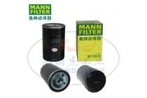 MANN-FILTER(曼牌濾清器)油濾W719/5