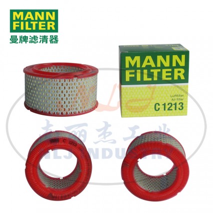 MANN-FILTER(曼牌濾清器)空濾C1213