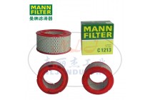 MANN-FILTER(曼牌濾清器)空濾C1213