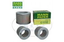 MANN-FILTER(曼牌濾清器)空濾C1112