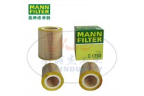 MANN-FILTER(曼牌濾清器)空濾C1250