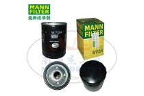 MANN-FILTER(曼牌濾清器)油濾W712/4