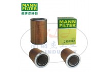 MANN-FILTER(曼牌濾清器)空濾C15124/1