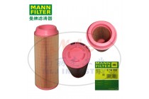 MANN-FILTER(曼牌濾清器)空濾C14200