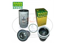 MANN-FILTER(曼牌濾清器)燃濾PL420x