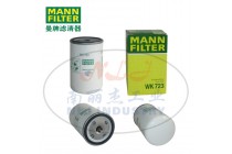 MANN-FILTER(曼牌濾清器)燃濾WK723