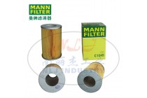 MANN-FILTER(曼牌濾清器)空濾C1049