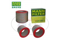 MANN-FILTER(曼牌濾清器)空濾C21138/1