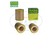 MANN-FILTER(曼牌濾清器)空濾C630