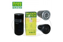 MANN-FILTER(曼牌濾清器)油濾W962/27