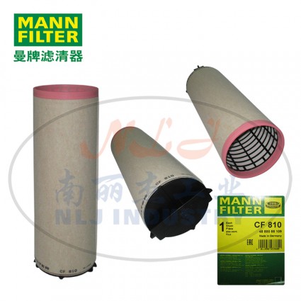 MANN-FILTER(曼牌濾清器)安全芯CF810