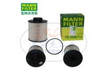 MANN-FILTER(曼牌濾清器)燃濾PU1046/1x