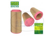 MANN-FILTER(曼牌濾清器)空濾C30810/3