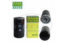 MANN-FILTER(曼牌濾清器)油濾WD950