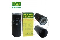 MANN-FILTER(曼牌濾清器)油濾W11102