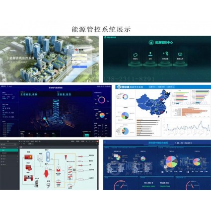 鋼鐵企業噸鋼綜合能耗分析管理系統解決方案