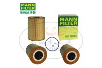 MANN-FILTER(曼牌濾清器)油濾HU1381x