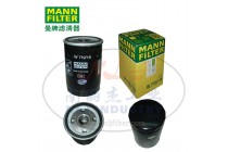 MANN-FILTER(曼牌濾清器)油濾W719/15