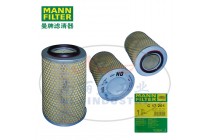 MANN-FILTER(曼牌濾清器)空濾C17201