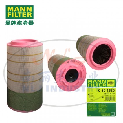 MANN-FILTER(曼牌濾清器)空濾C301530