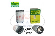 MANN-FILTER(曼牌濾清器)濾芯W(wǎng)K1060/3x