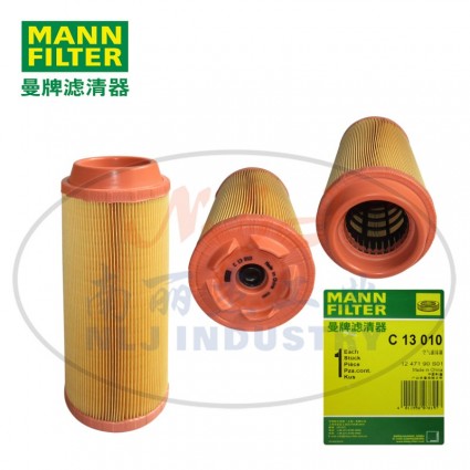 MANN-FILTER(曼牌濾清器)空濾C13010