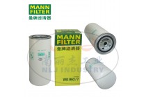 MANN-FILTER(曼牌濾清器)燃濾WK962/7