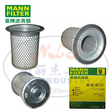 MANN-FILTER(曼牌濾清器)油分4930153131