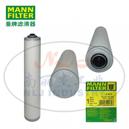 MANN-FILTER(曼牌濾清器)油分4900155201