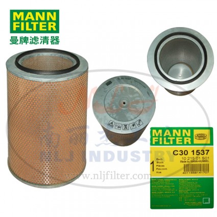 MANN-FILTER(曼牌濾清器)空濾C301537